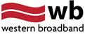 ECPI / Western Broadband Logo